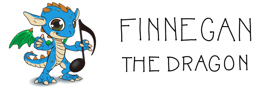 finnegan the dragon